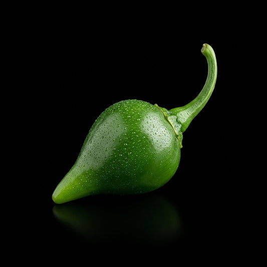 Biquinho (Yellow) Seeds