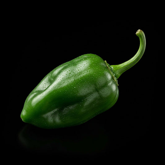 Habanero (Congo Black) Seeds