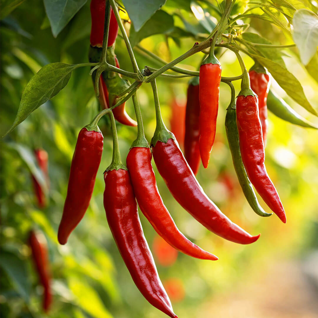 Red Cayenne Pepper Seeds