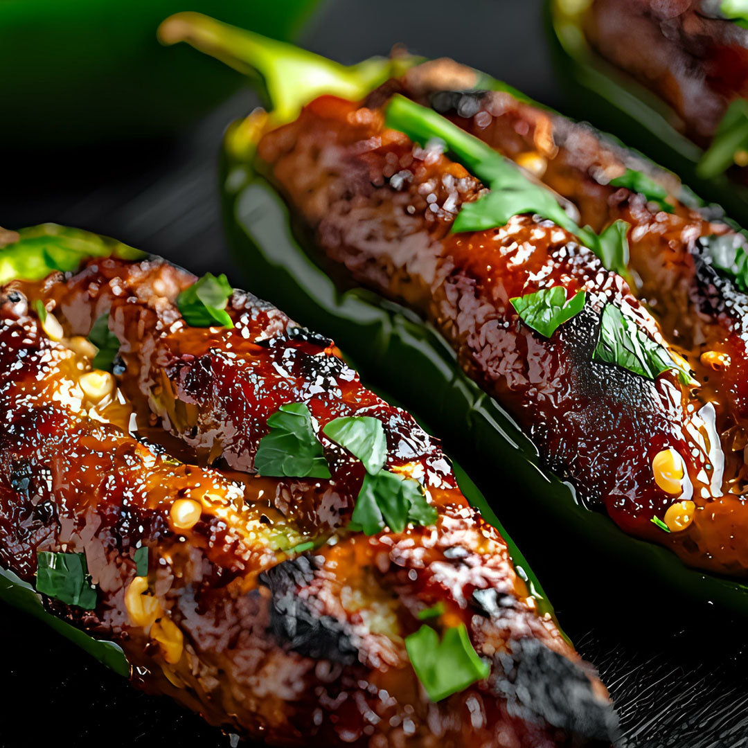 Jalapeño Megatron Seeds