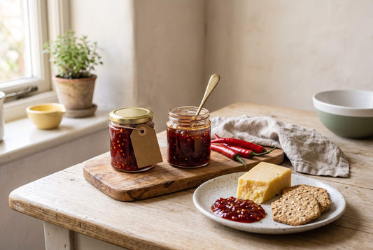 Chilli jam