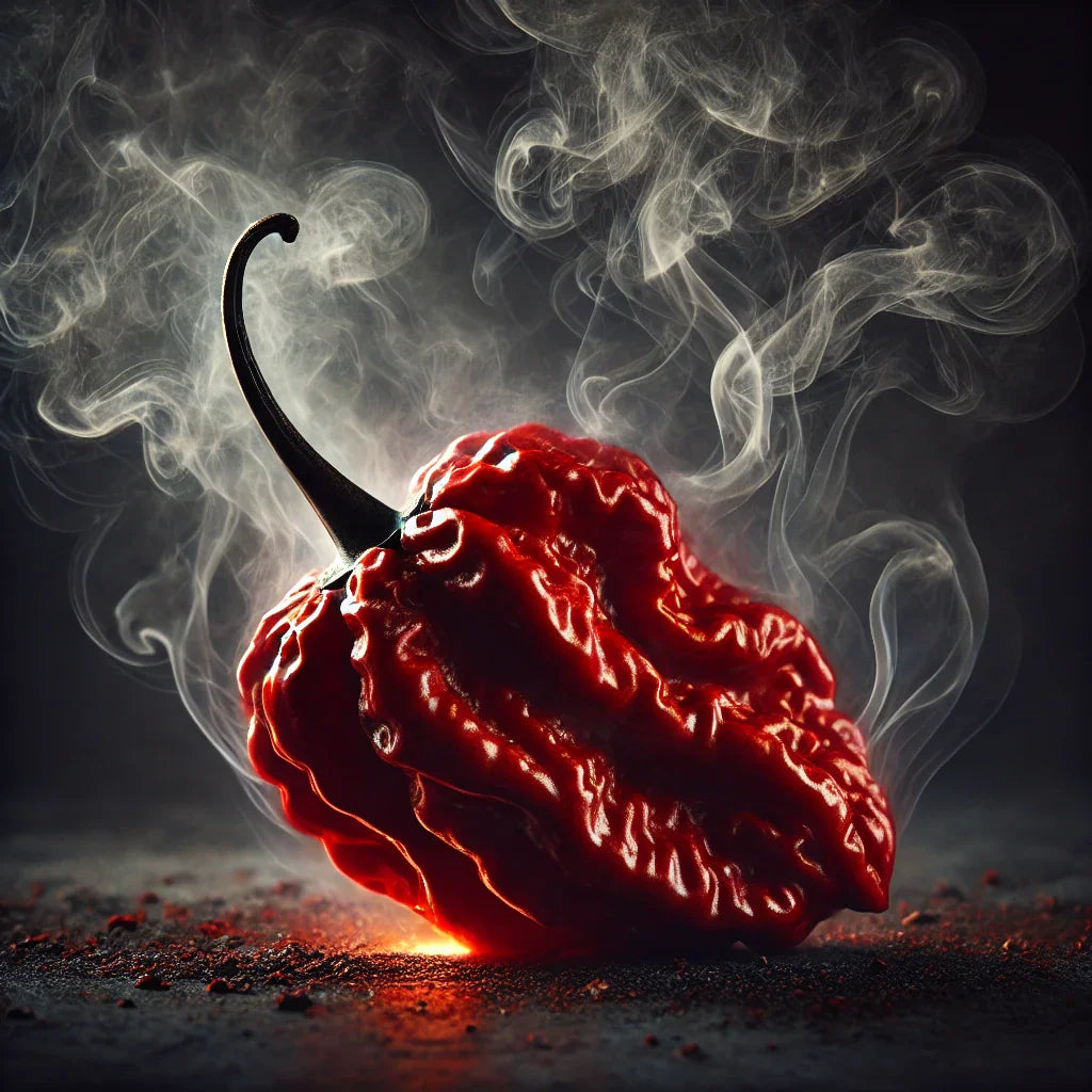 Smokin’ Ed Currie: The Visionary Breeder Behind the World’s Hottest Peppers