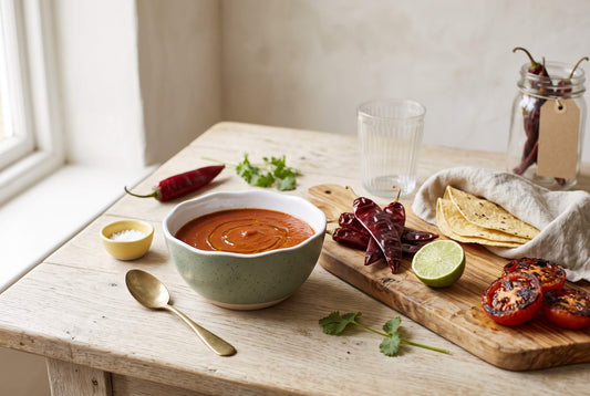 Guajillo salsa roja