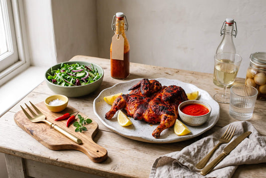 Peri peri chicken