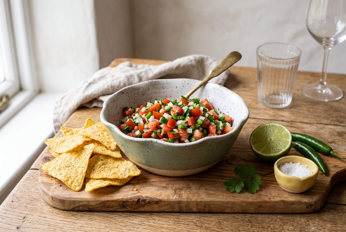 Pico de gallo