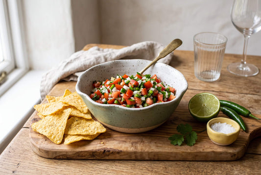 Pico de gallo
