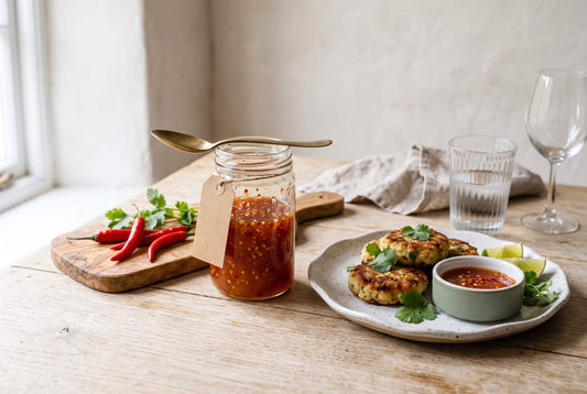 Sweet chilli sauce