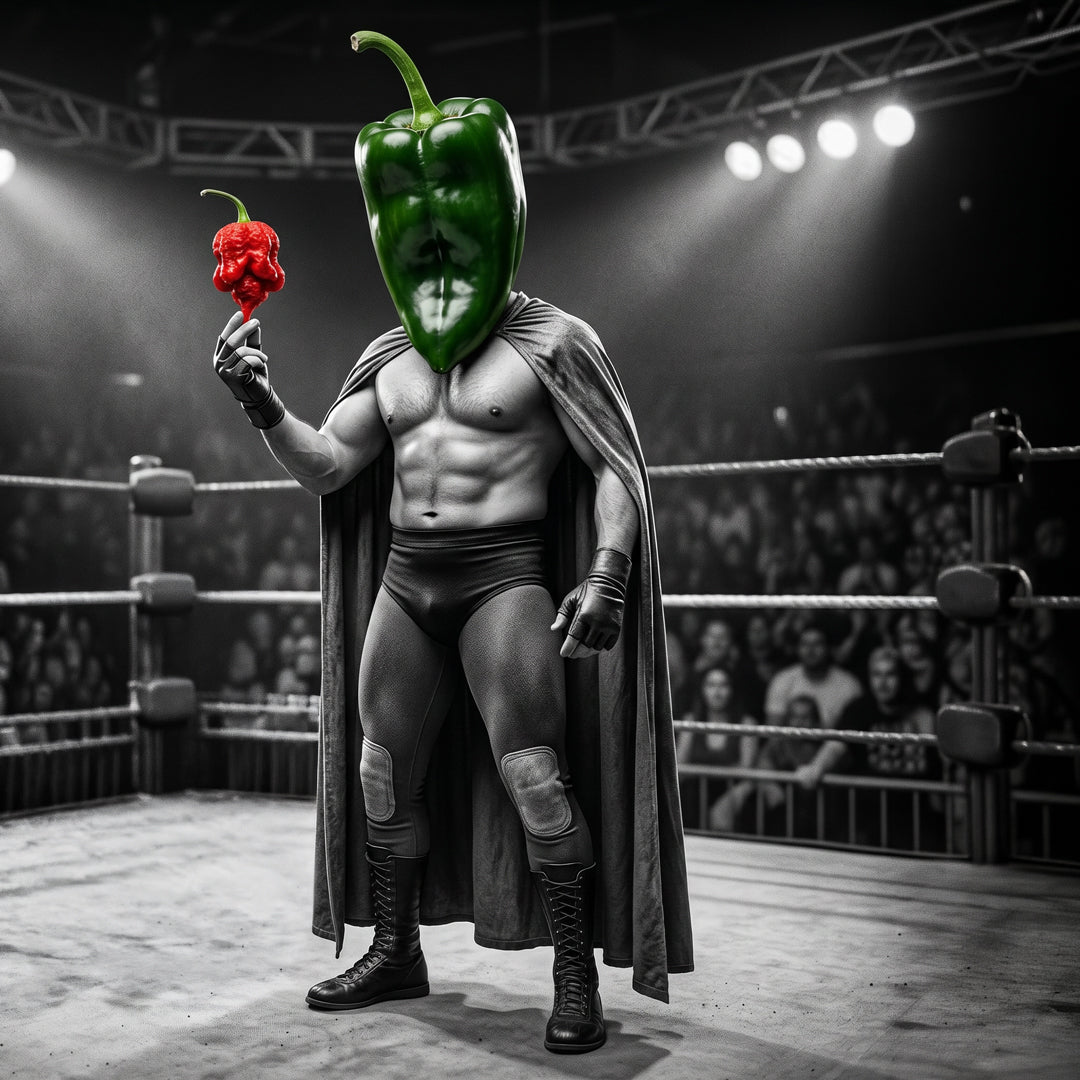 The Poblano Pepper: Mexico's Mild and Mighty Kitchen Staple