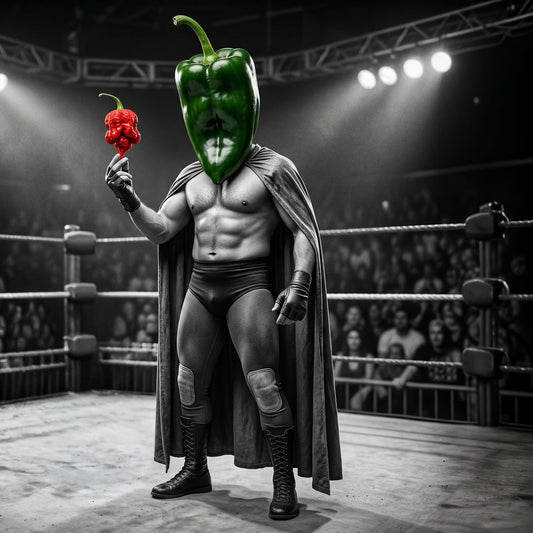 The Poblano Pepper: Mexico's Mild and Mighty Kitchen Staple
