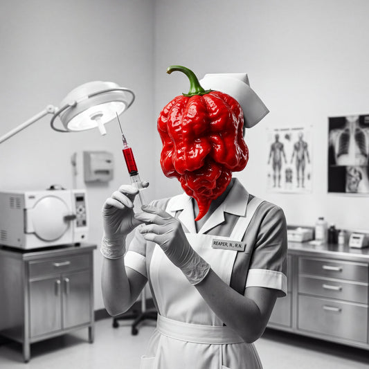 The Health Benefits of Capsaicin: More Than Just Heat