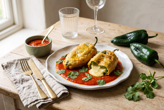 Chiles rellenos