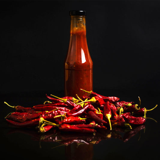 DIY Sriracha Sauce Recipe: Beat the Shortage!