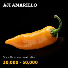 Aji Amarillo Seeds