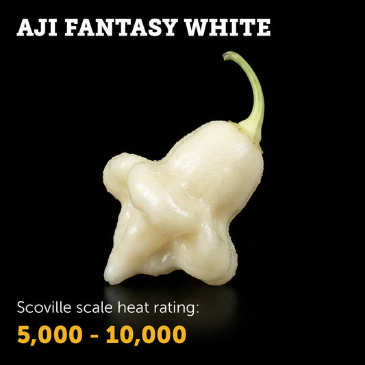 Aji Fantasy White Seeds