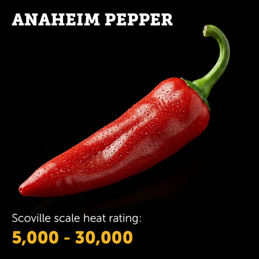 Anaheim Pepper Seeds