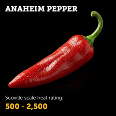 Anaheim Pepper Seeds