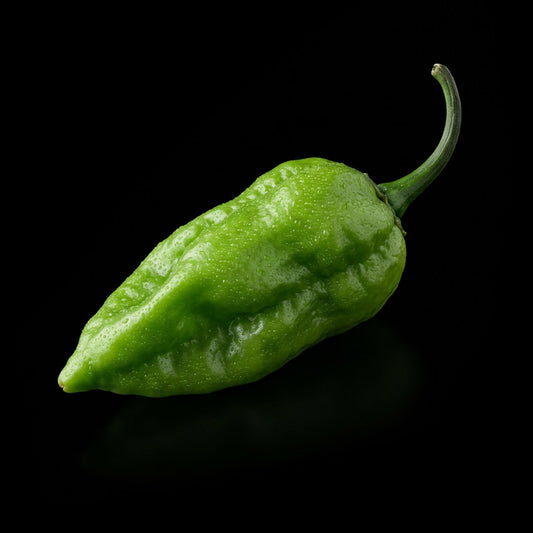 Bhut Jolokia (Peach) Seeds