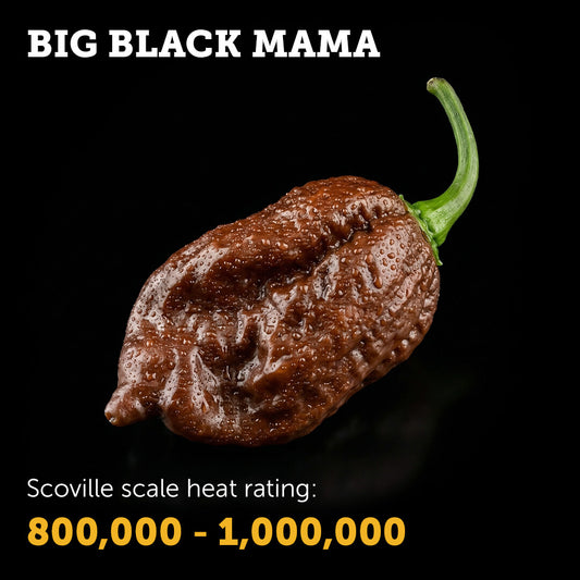 Big Black Mama Seeds