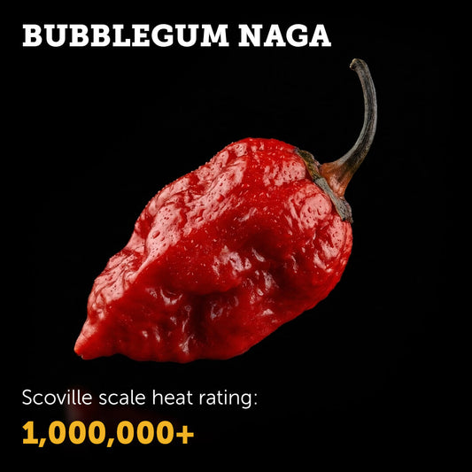 Bubblegum Naga Seeds
