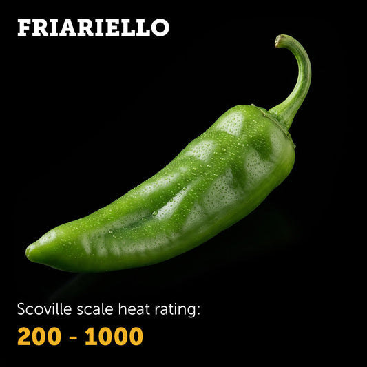 Friariello Pepper Seeds