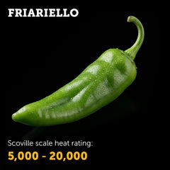 Friariello Pepper Seeds