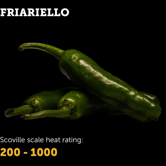 Chilli Seeds NZ Friariello