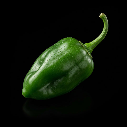 Habanero (Red) Seeds