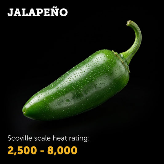 Jalapeño Seeds