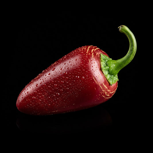 Jalapeño Mammoth Seeds