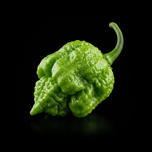 Yellow Moruga Scorpion Seeds
