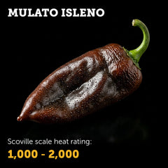 Mulato Isleno Seeds