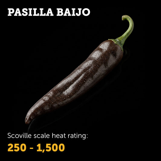 Pasilla Baijo Seeds