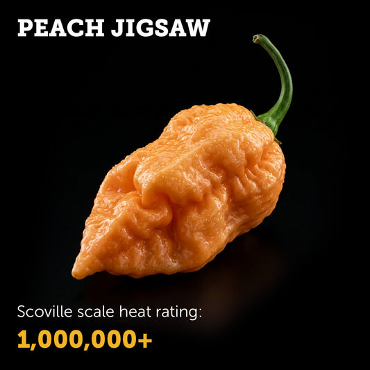 Jigsaw (Peach) Seeds