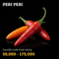 Peri Peri Seeds