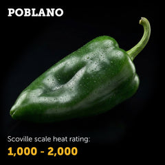 Poblano Seeds
