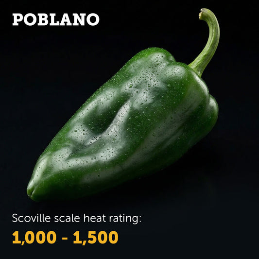 Poblano Seeds