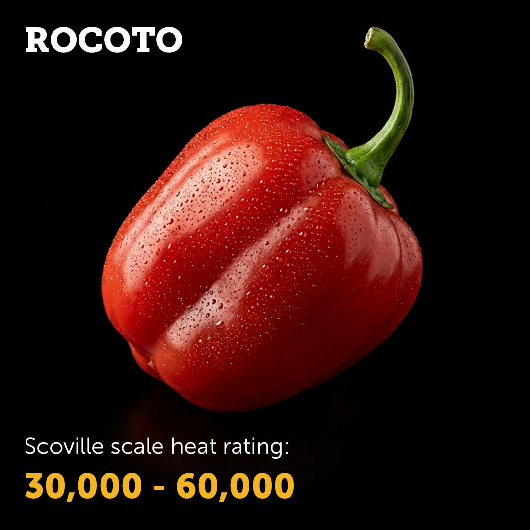 Rocoto (Red) Seeds