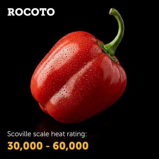 Rocoto (Red) Seeds