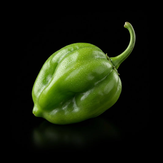 Scotch Bonnet (Red) Seeds