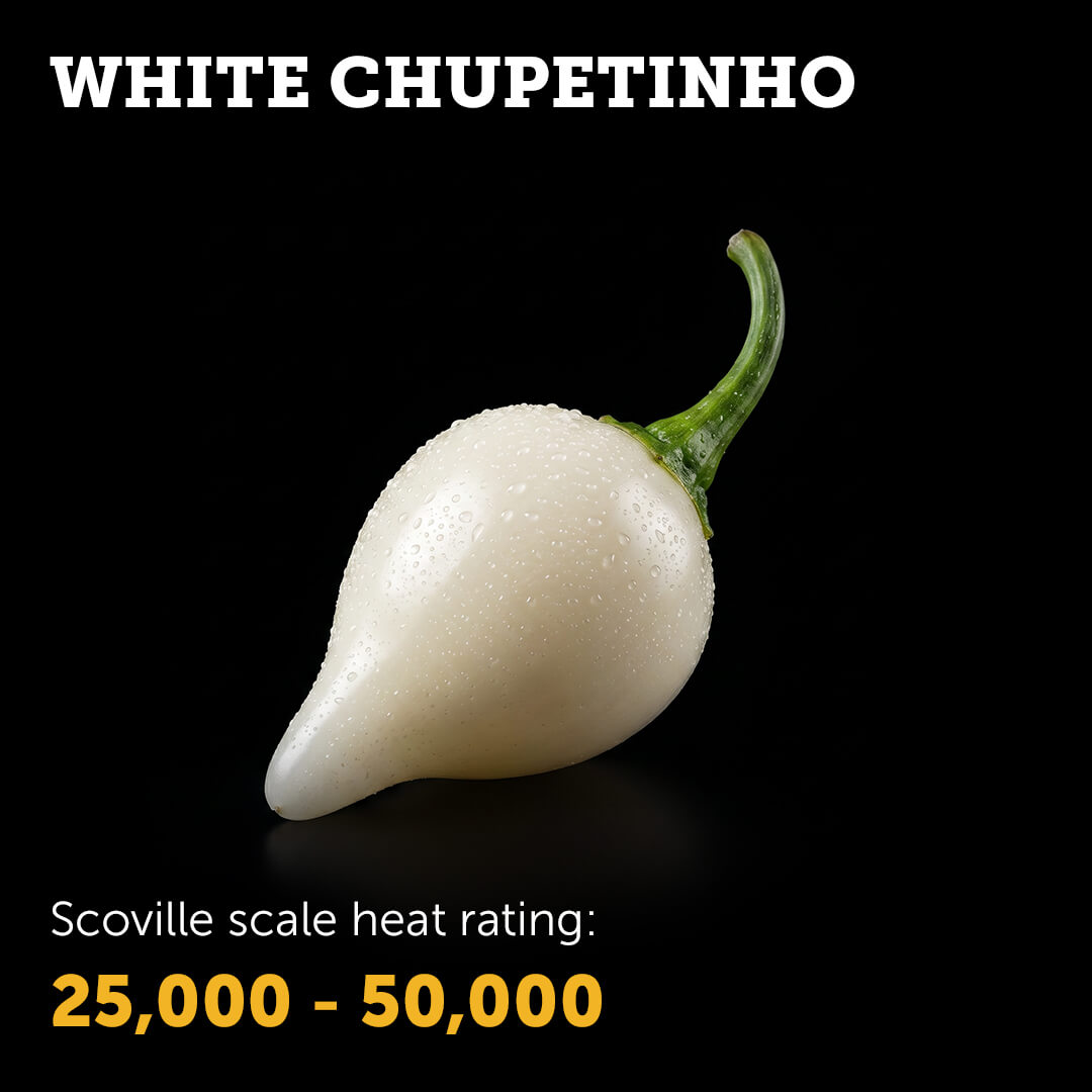 White Chupetinho Seeds