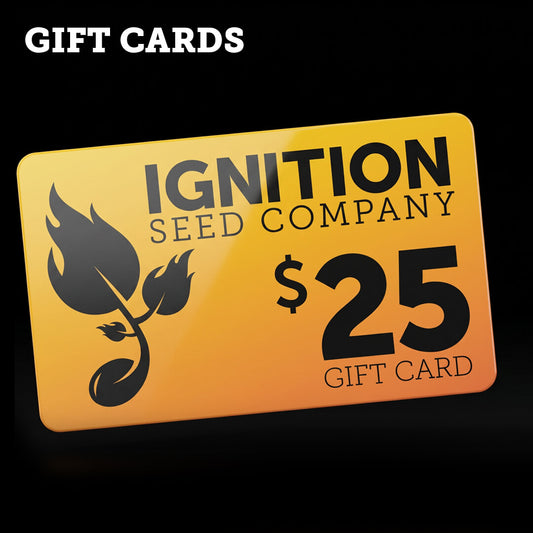 Ignition Seeds gift card